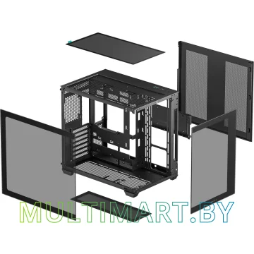 Корпус DeepCool CG530 (R-CG530-BKNDA0-G-1) картинка 12
